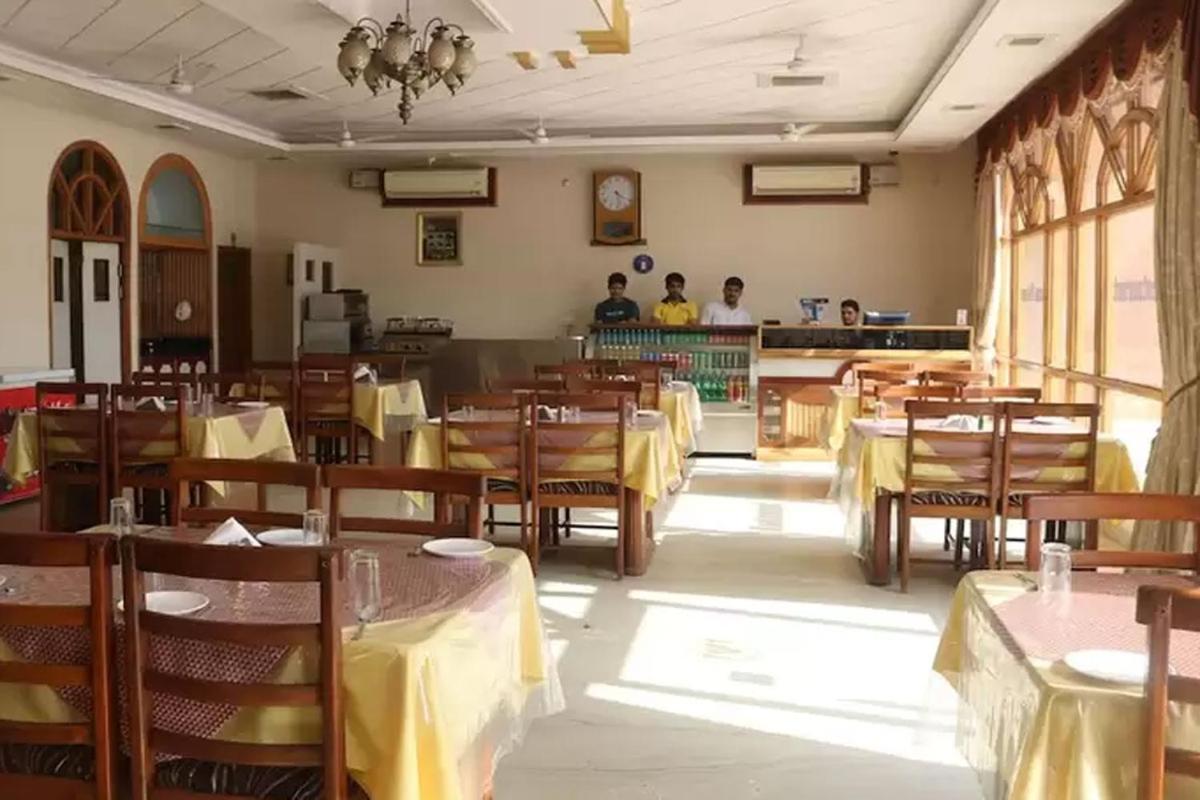 Hotel Shakti Palace Churu Ngoại thất bức ảnh