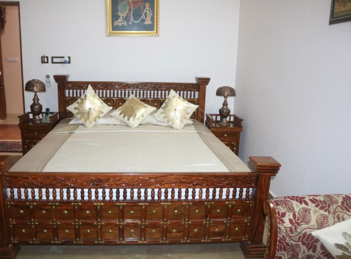 Hotel Shakti Palace Churu Ngoại thất bức ảnh